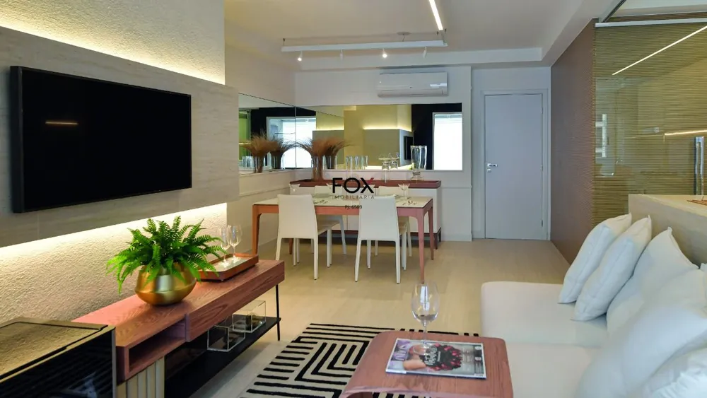 Apartamento, 2 quartos, 84 m² - Foto 2
