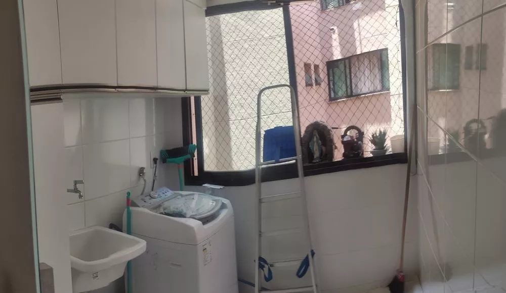 Apartamento à venda com 2 quartos, 95m² - Foto 3