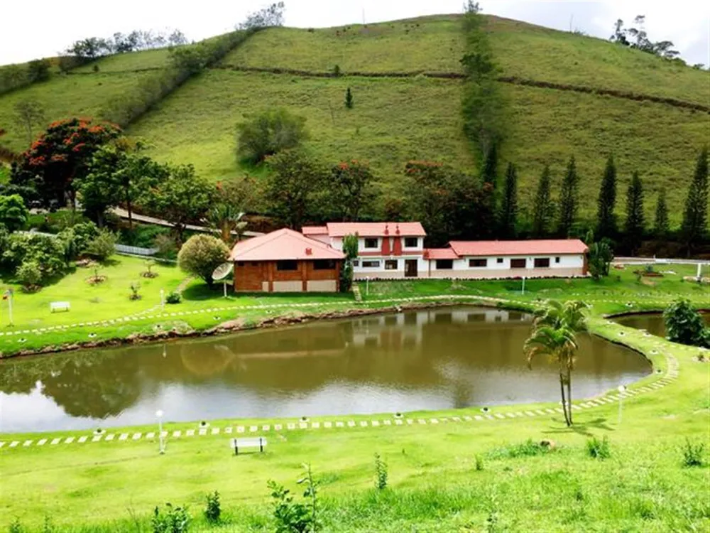 Sítio, 4 quartos, 700 m² - Foto 9