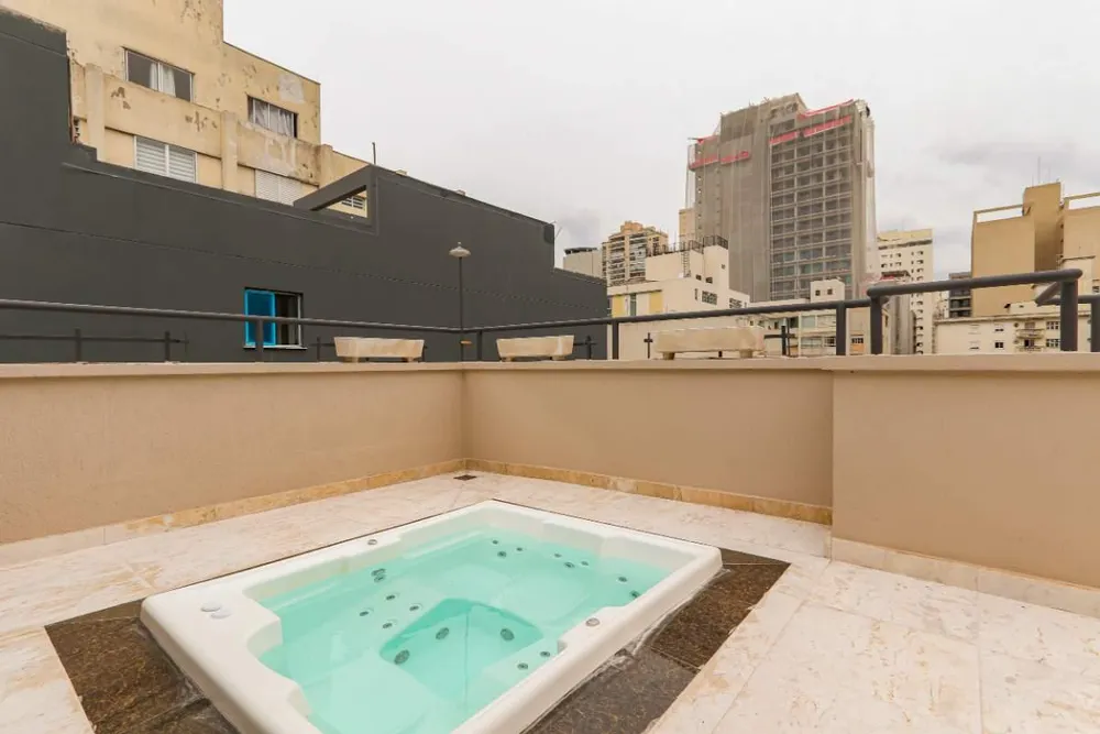 Cobertura, 2 quartos, 127 m² - Foto 1