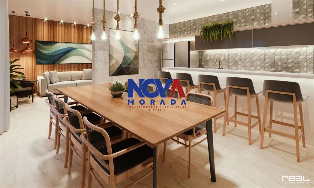 Apartamento, 2 quartos, 59 m² - Foto 4