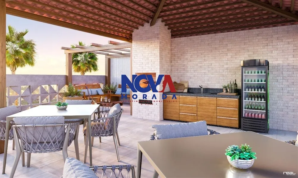 Apartamento, 2 quartos, 59 m² - Foto 3