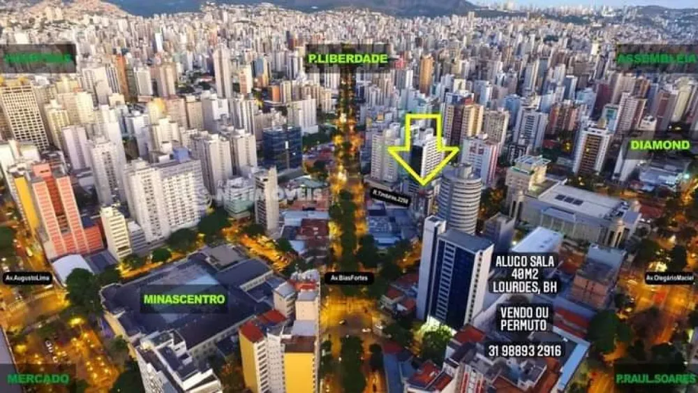 Sala-Conjunto, 36 m² - Foto 12