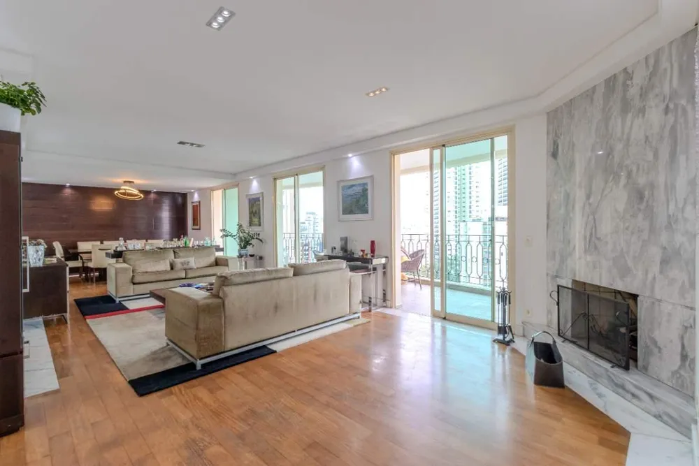 Apartamento, 3 quartos, 237 m² - Foto 4