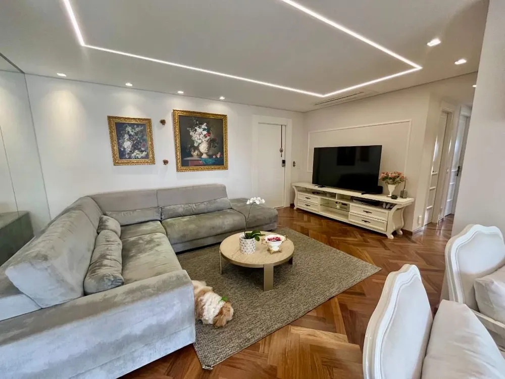 Apartamento, 4 quartos, 155 m² - Foto 2