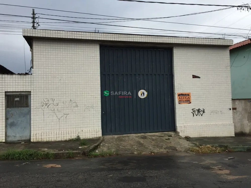 Depósito-Galpão, 200 m² - Foto 1