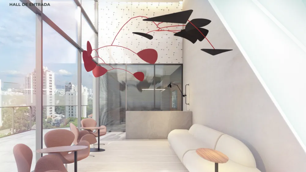 Apartamento, 1 quarto, 41 m² - Foto 6