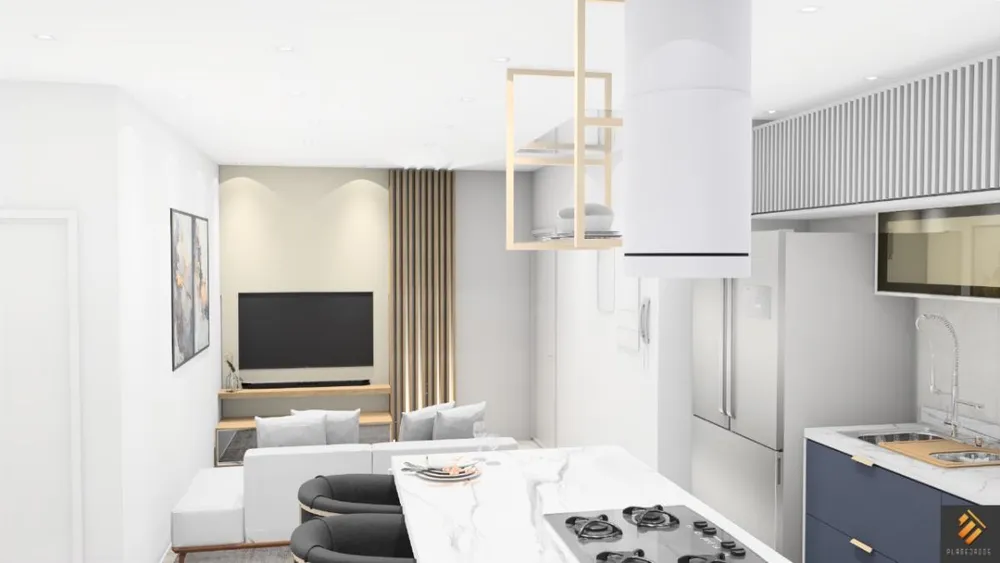 Apartamento, 2 quartos, 76 m² - Foto 4