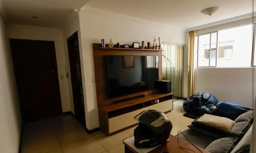 Cobertura, 3 quartos, 125 m² - Foto 1