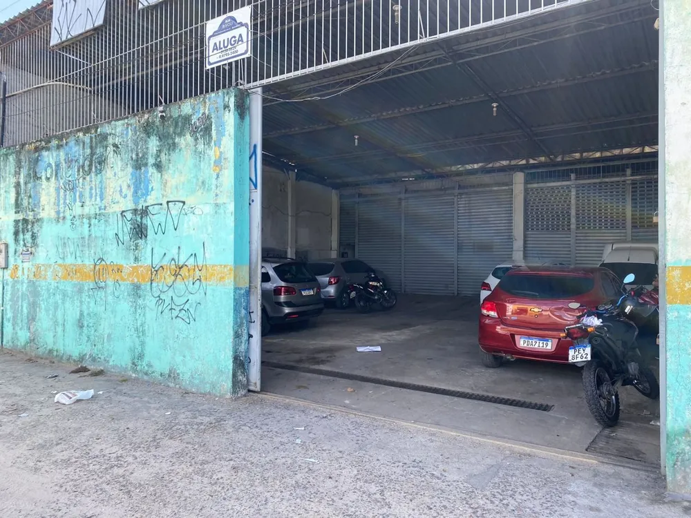 Depósito-Galpão, 521 m² - Foto 3