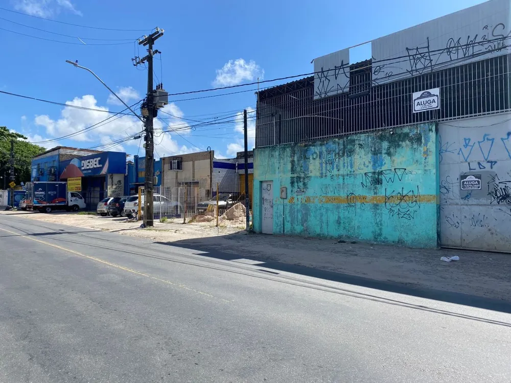 Depósito-Galpão, 521 m² - Foto 2