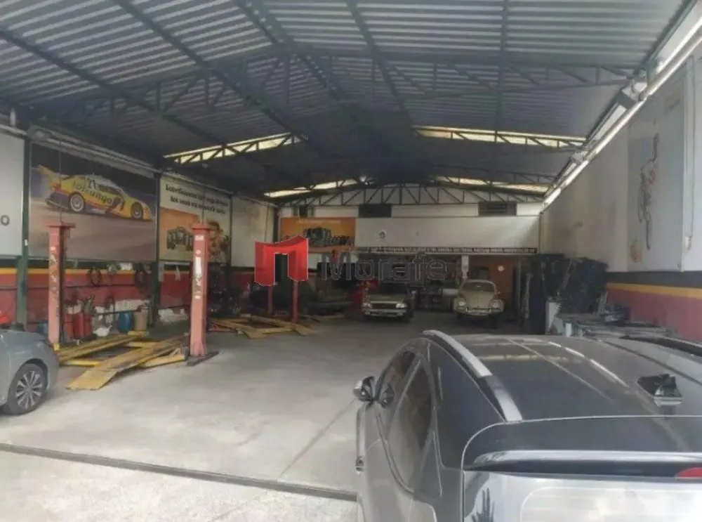 Depósito-Galpão, 378 m² - Foto 3