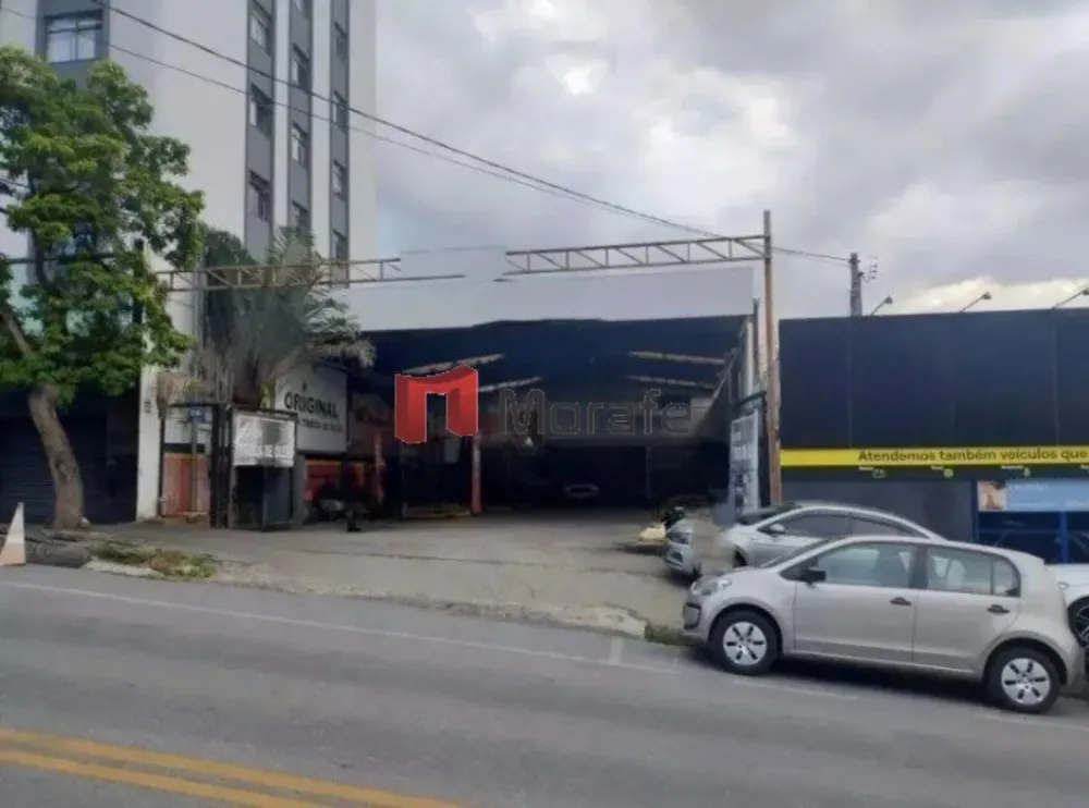 Depósito-Galpão, 378 m² - Foto 5