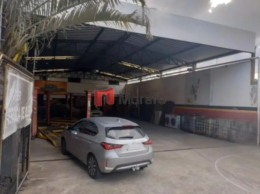 Depósito-Galpão, 378 m² - Foto 10