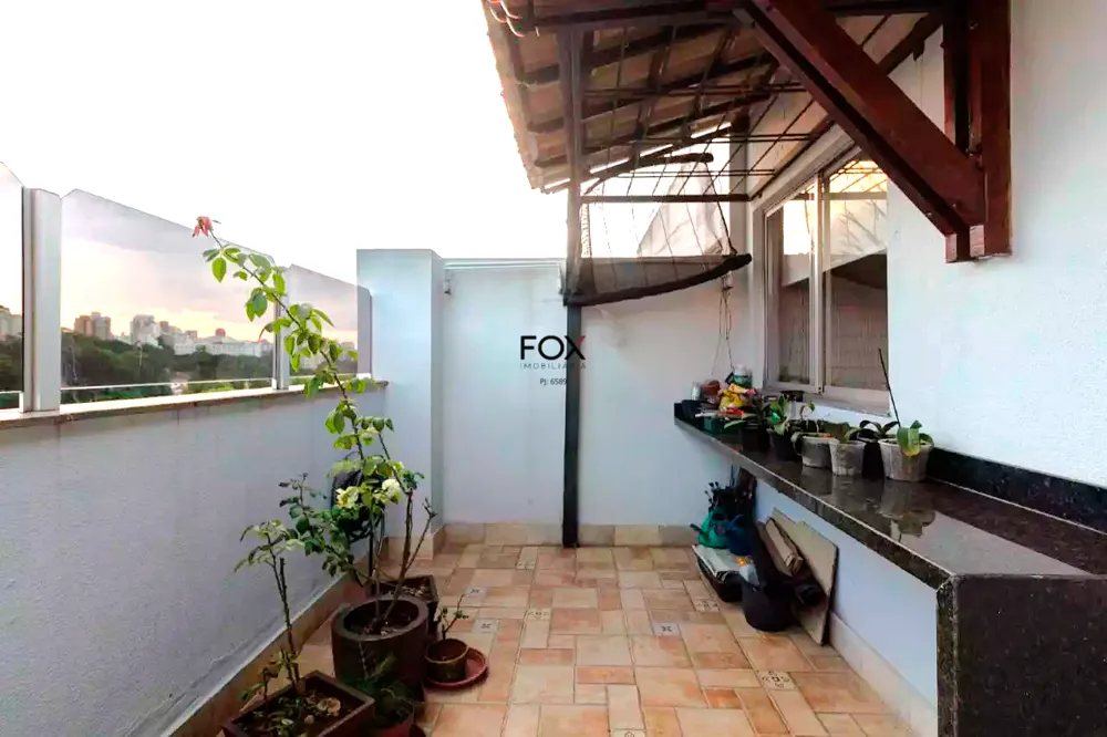 Cobertura, 3 quartos, 152 m² - Foto 12