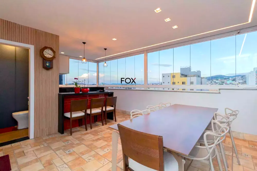 Cobertura, 3 quartos, 152 m² - Foto 9