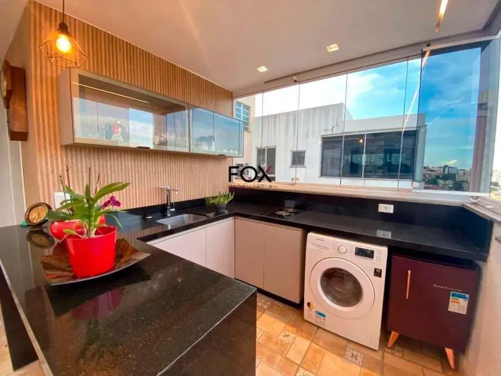 Cobertura, 3 quartos, 152 m² - Foto 8