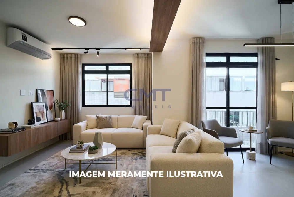 Apartamento, 4 quartos, 100 m² - Foto 2