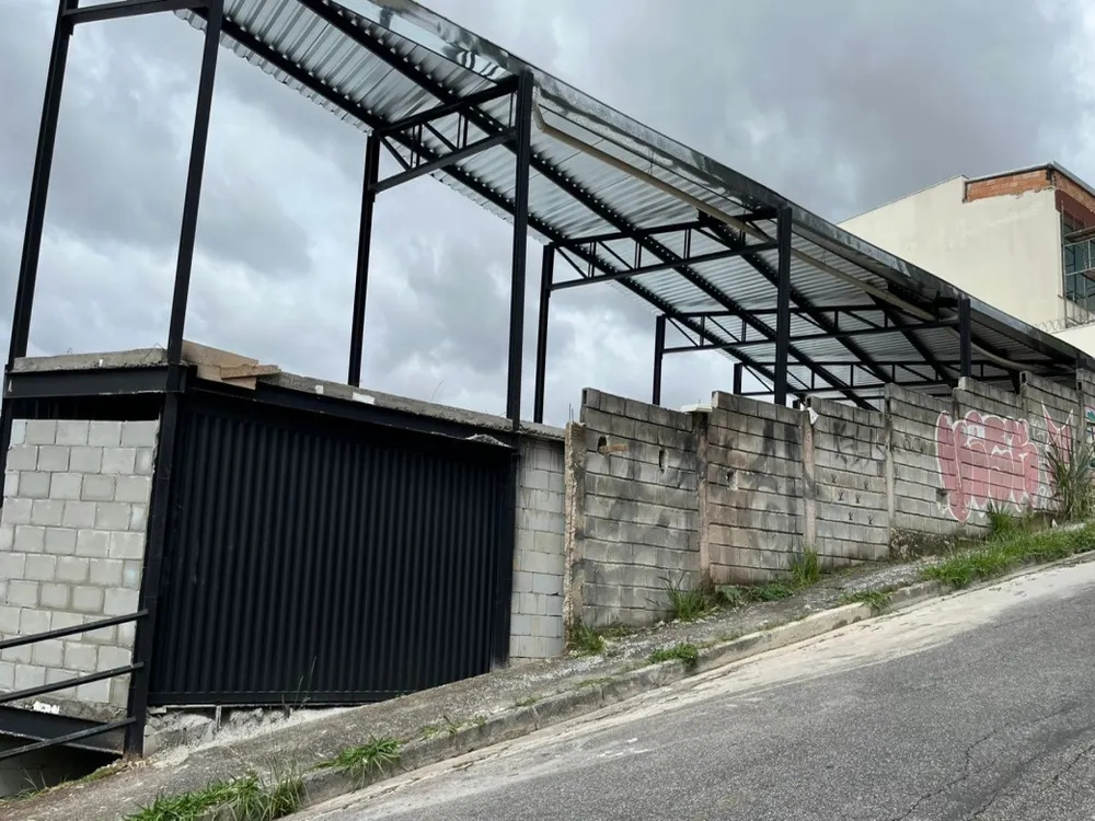 Depósito-Galpão, 522 m² - Foto 2