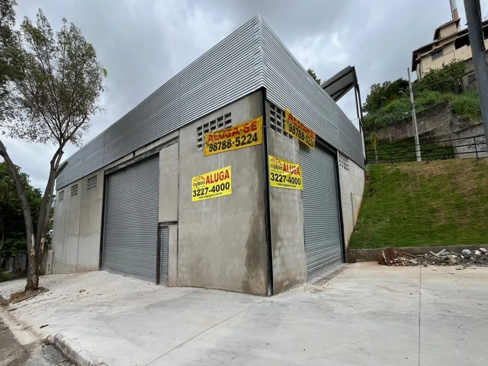 Depósito-Galpão, 522 m² - Foto 1