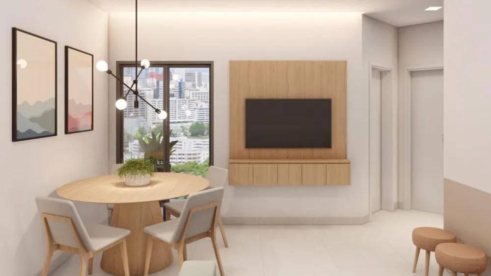 Apartamento, 2 quartos, 50 m² - Foto 7