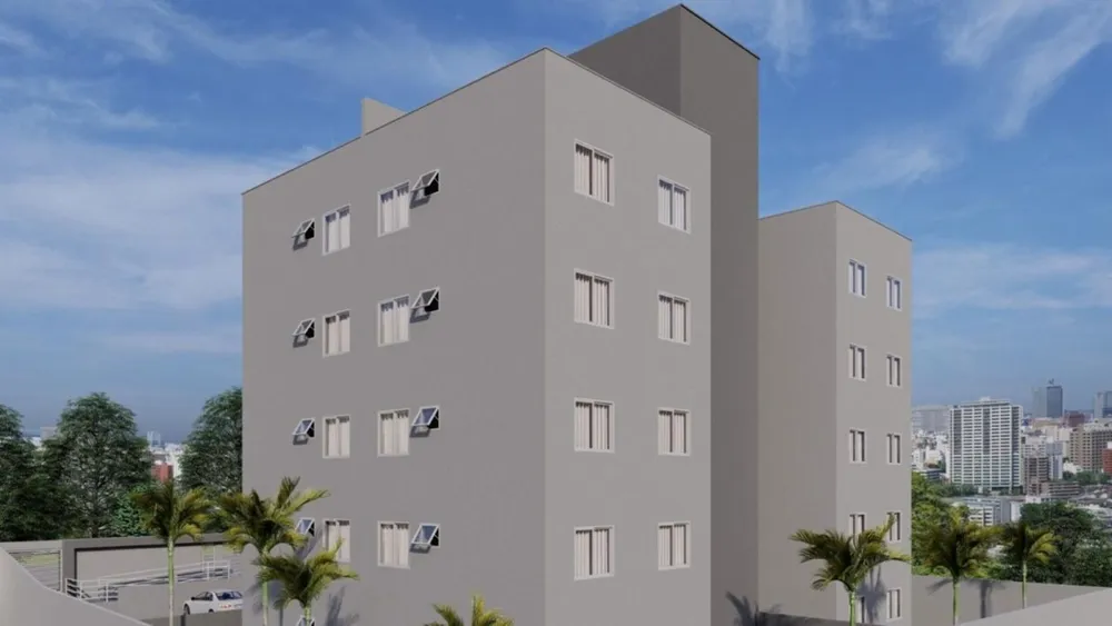 Apartamento, 2 quartos, 50 m² - Foto 3
