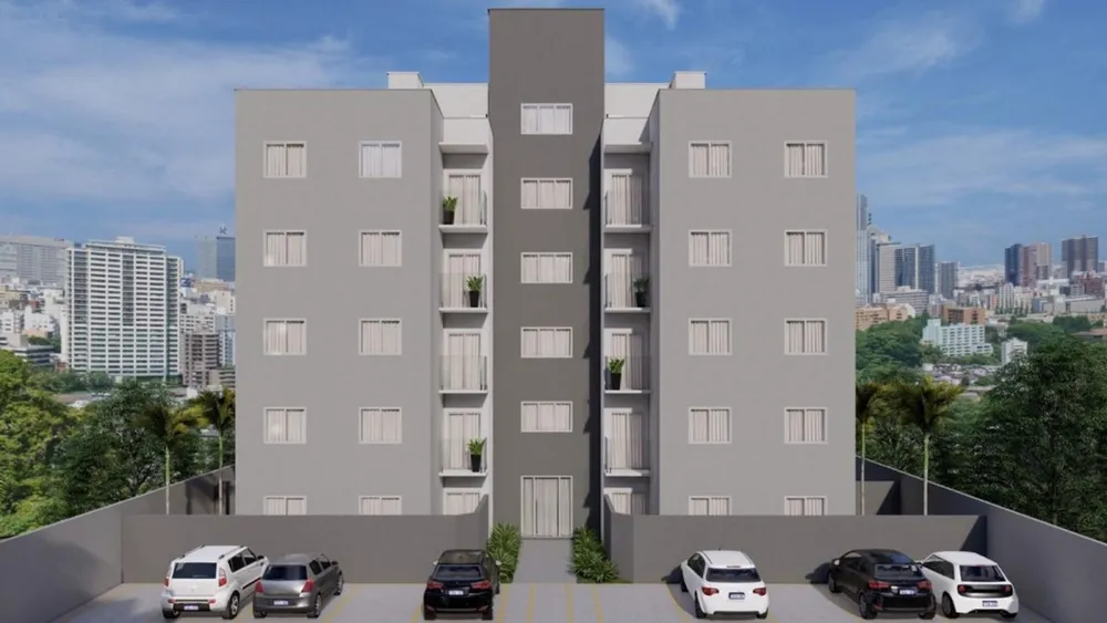Apartamento, 2 quartos, 50 m² - Foto 2