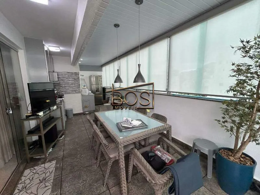 Cobertura, 4 quartos, 200 m² - Foto 1