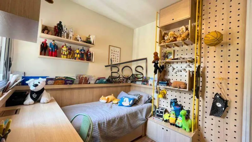 Cobertura, 4 quartos, 200 m² - Foto 3