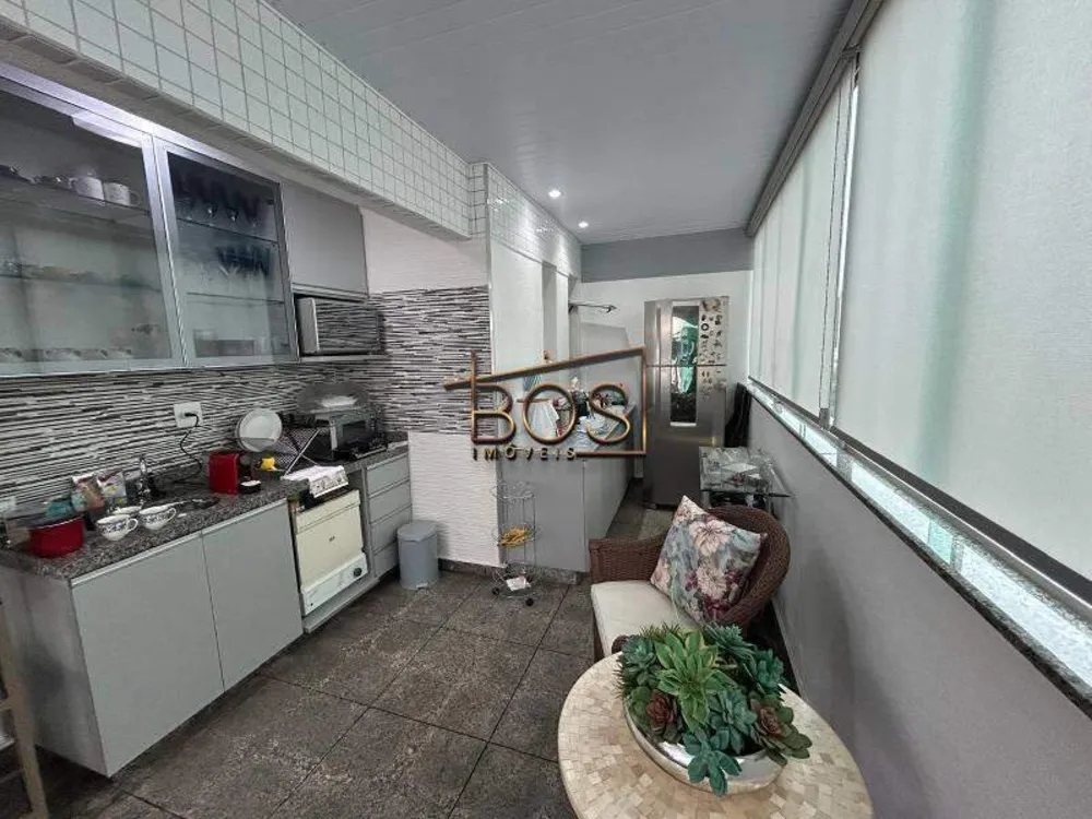 Cobertura, 4 quartos, 200 m² - Foto 2