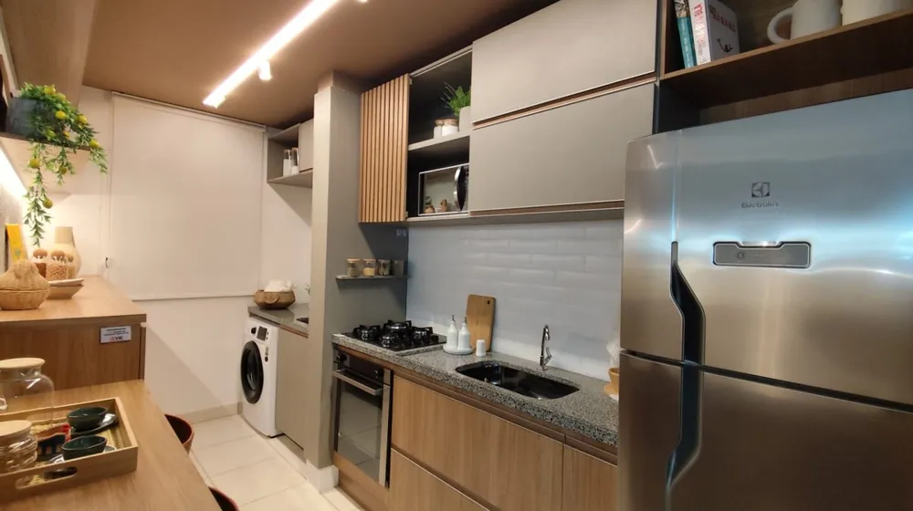 Apartamento, 2 quartos, 47 m² - Foto 4