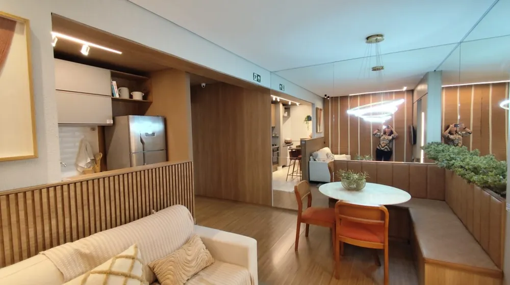 Apartamento, 2 quartos, 47 m² - Foto 1