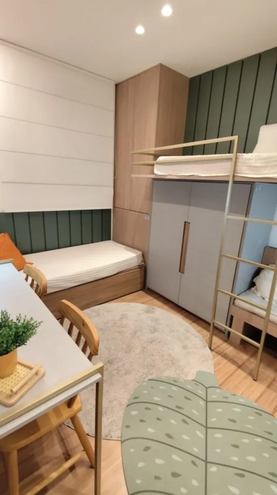 Apartamento, 2 quartos, 47 m² - Foto 8