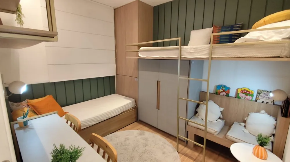 Apartamento, 2 quartos, 47 m² - Foto 7