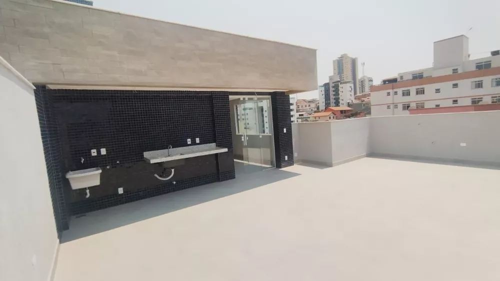 Cobertura à venda com 3 quartos, 160m² - Foto 1