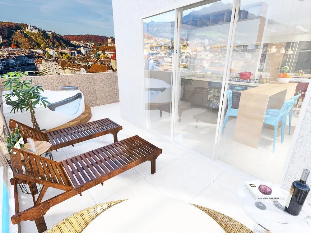 Cobertura, 2 quartos, 95 m² - Foto 2
