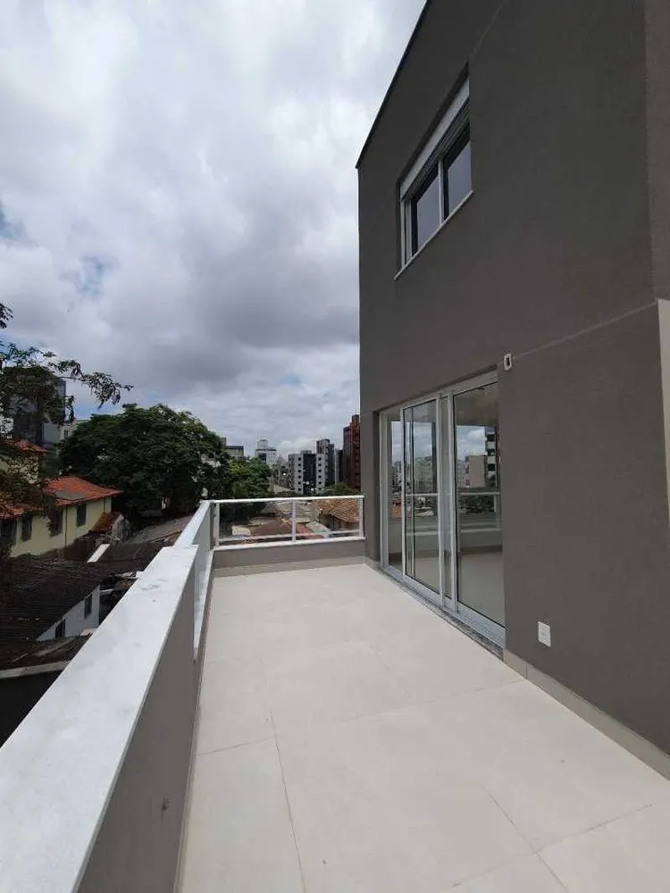 Cobertura, 2 quartos, 95 m² - Foto 2