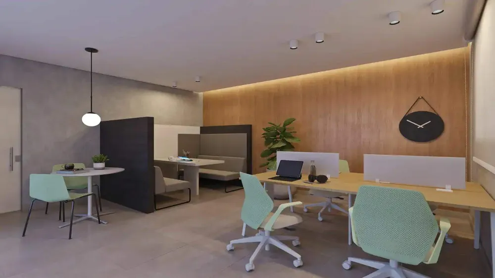 Apartamento, 1 quarto, 37 m² - Foto 1
