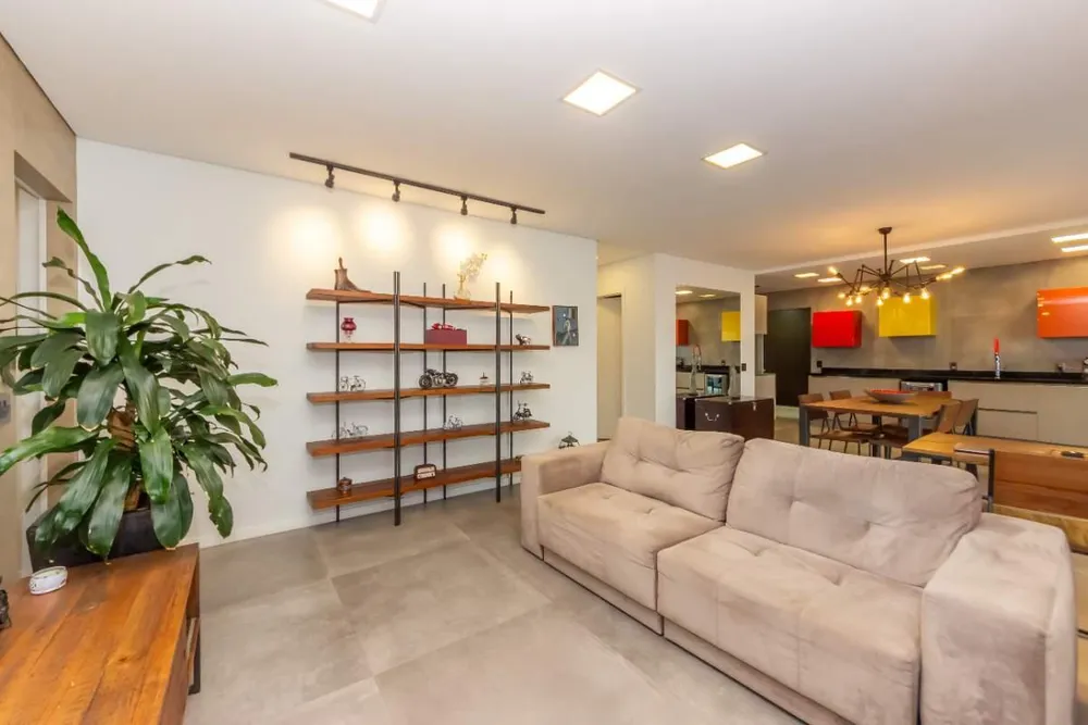 Apartamento, 3 quartos, 151 m² - Foto 1