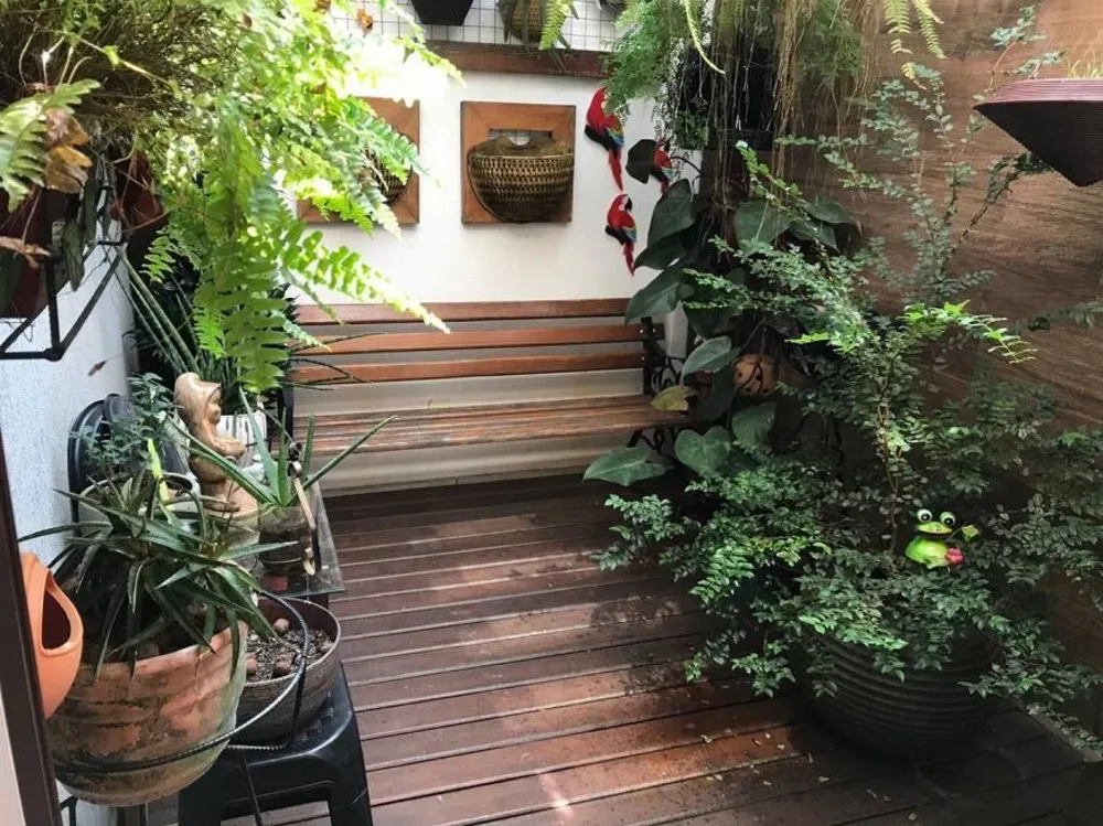 Apartamento, 3 quartos, 161 m² - Foto 2
