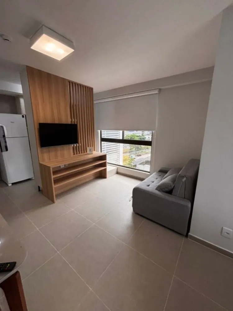 Flat/Apart Hotel, 1 quarto, 37 m² - Foto 1