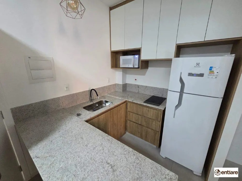 Apartamento, 1 quarto, 40 m² - Foto 1