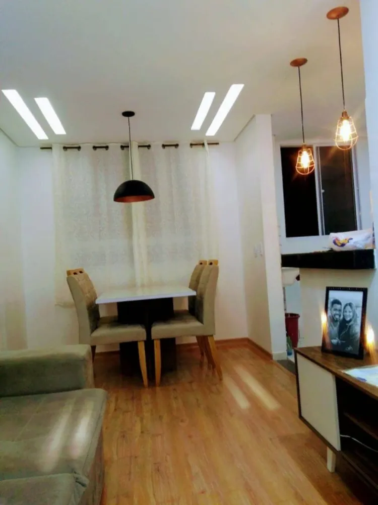 Apartamento, 2 quartos, 47 m² - Foto 2