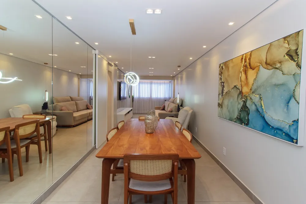 Apartamento, 3 quartos, 100 m² - Foto 2