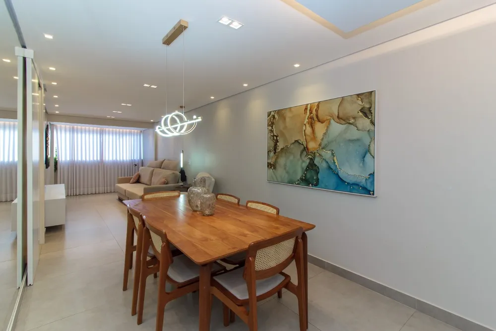 Apartamento, 3 quartos, 100 m² - Foto 3
