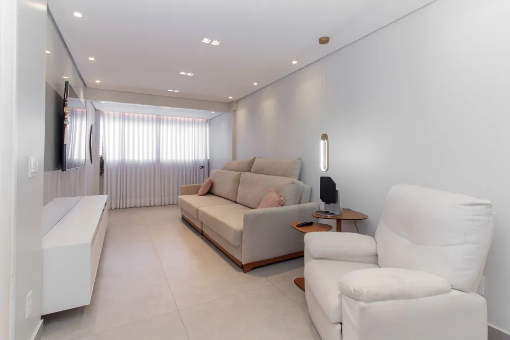 Apartamento, 3 quartos, 100 m² - Foto 4