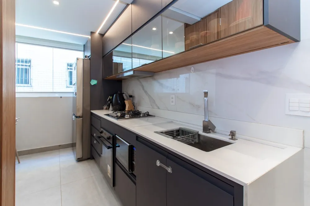 Apartamento, 3 quartos, 100 m² - Foto 7