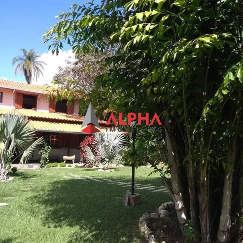 Chácara, 8 quartos - Foto 2