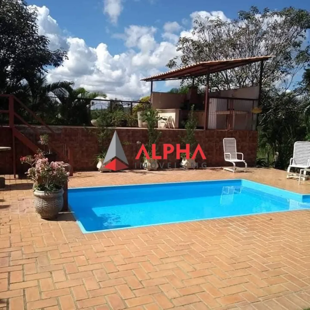 Chácara, 8 quartos - Foto 10
