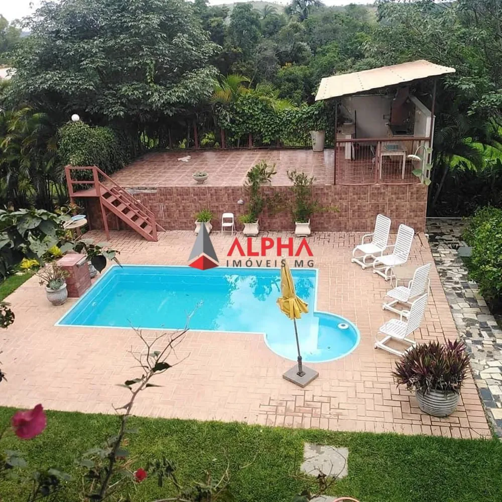 Chácara, 8 quartos - Foto 11